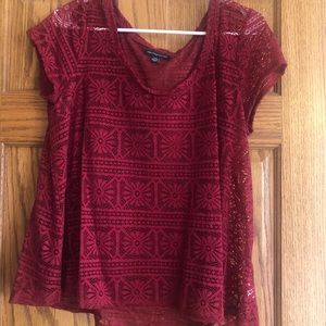 American Eagle shirt